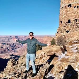 Meet your Posher, Sean